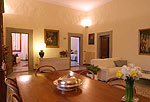 Interiors of our exclusive accommodation